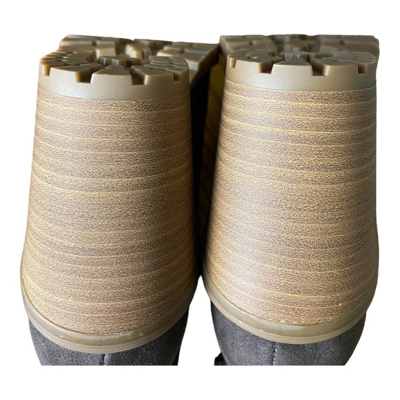 Universal Thread Women’s Tipper Heeled Hiking Boots US 11 New - Picture 10 of 11